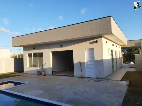 Imagem Linda casa no condomínio Ninho Verde I Eco Residence - Porangaba/SP.
