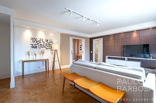 Imagem Itaim Bibi Venda - 3 Dormitórios (1 Suíte) - 2 Vagas - 187m²