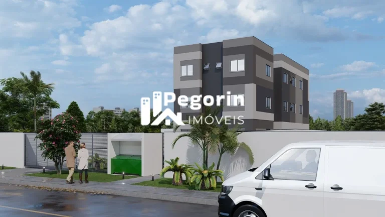Imagem Kitnet à venda em Curitiba, Cajuru, com 1 quarto, 21,03m²