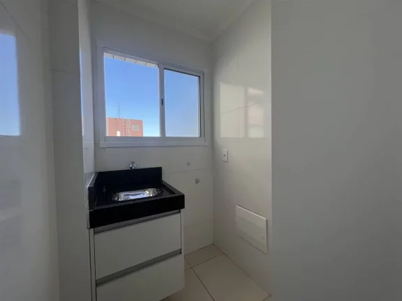 Imagem Apartamento com 1 dorm, campo da aviação, Praia Grande - R$ 315 mil, Cod: 1743