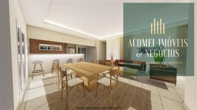 Imagem Apartamentos no Litoral para venda em Praia Grande no bairro Vila Tupi