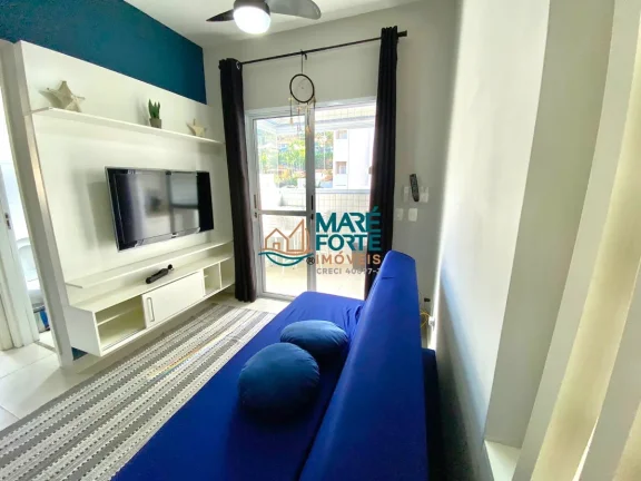 Imagem APARTAMENTO DECORADO COM VARANDA GOURMET E ÁREA DE LAZER!