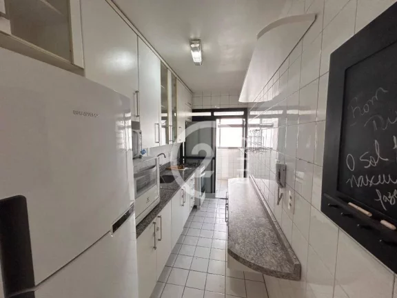 Imagem Apartamento com 2 dormitórios à venda, 65 m² por R$ 900.000,00 - Moema - São Paulo/SP