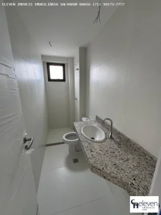 Imagem SEU NOVO LAR DE ALTO PADRÃO NO LE QUARTIER, CAMINHO DAS ÁRVORES 3 SUITES  COM 114 METROS  E DUAS VAGAS 