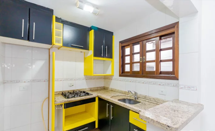 Imagem Sobrado 03 quartos no Campo Comprido