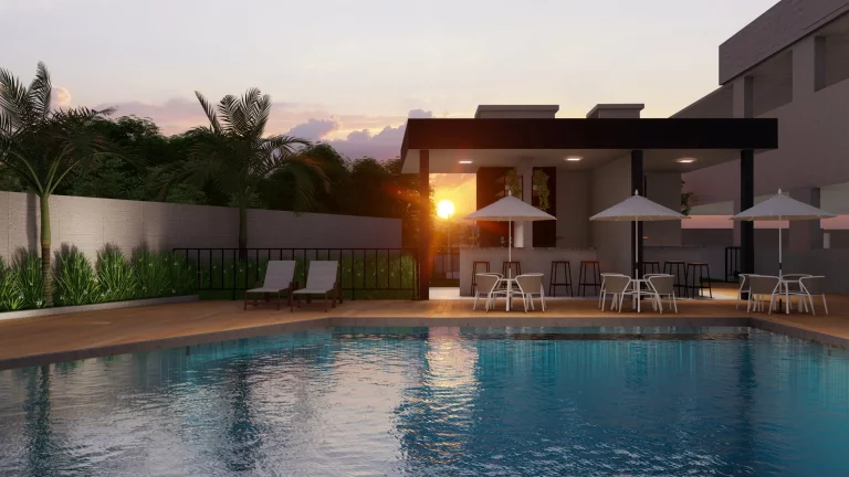 Imagem Apartamento à venda em Passo de Torres, Centro, com 2 quartos, 64,52m²