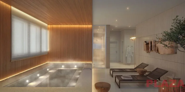 Imagem Gales Village Embraed | 3 Suítes | 152m² | 3 Vagas | Balneário Camboriú