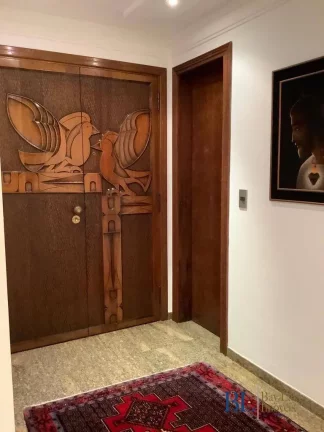 Imagem Amplo Apartamento À Venda Com 244M² - 4 Vagas!! Palazzo Venezzia!!