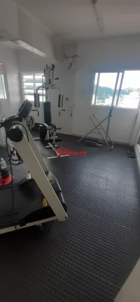 Imagem Apartamento 3 dormitórios suite Campo grande 1 vaga