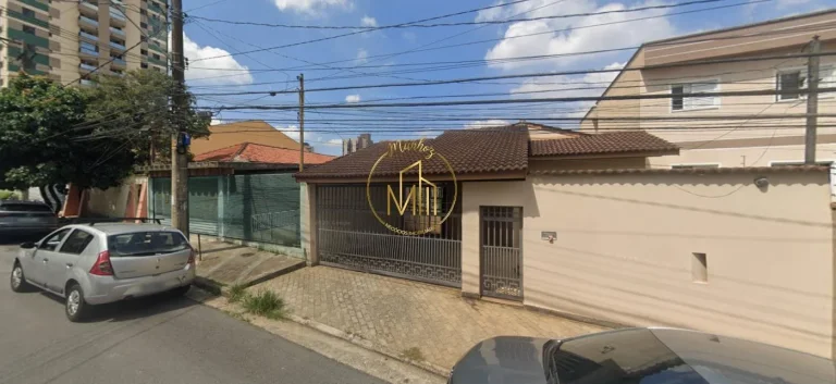 Imagem Terreno para Venda em Santo André, Vila Valparaíso