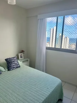 Imagem Apartamento de 135m² à venda, com 4 quartos (2 suítes), localizado em Boa Viagem, Recife - Pernambuco.