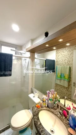 Imagem Apartamento à venda no Condomínio Villagio Campo Grande - Cariacica/ES