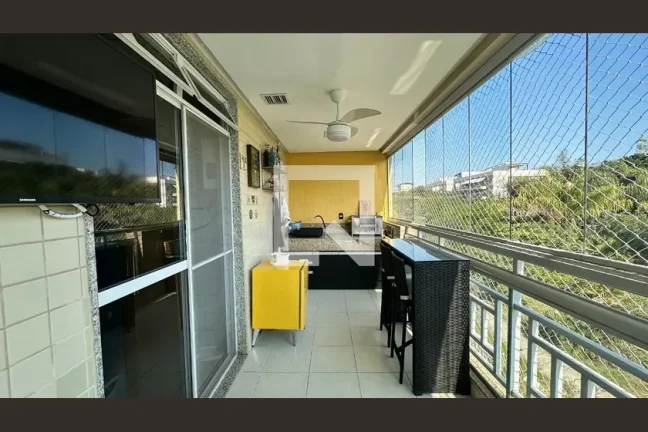 Imagem Apartamento à Venda - Recreio, 3 Quartos, 114 m2