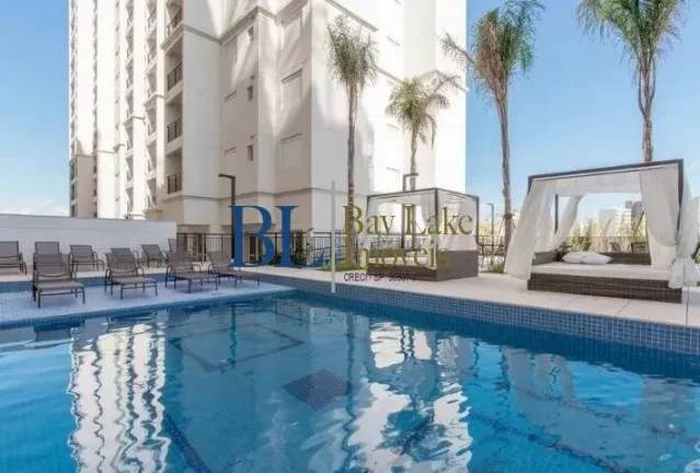 Imagem Apartamento com 55M² - 2 Quartos Em Andar Alto!!Praça Mooca!!