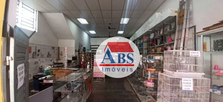Imagem Loja à venda, 120 m² por R$ 750.000,00 - Jardim Casqueiro - Cubatão/SP