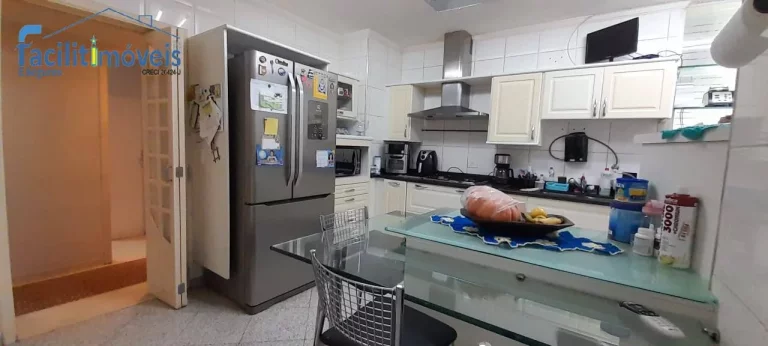 Imagem LINDO APARTAMENTO 156 M² - BAIRRO SANTA PAULA - SÃO CAETANO DO SUL
