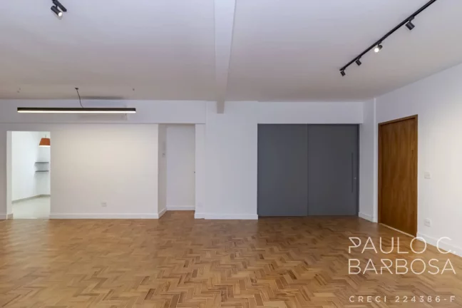 Imagem Jardim Paulista Venda - 3 Dormitórios (1 Suíte) - 1 Vaga - 162m²