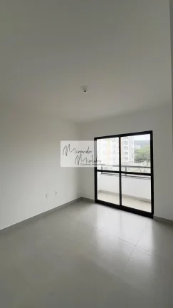 Imagem Apartamento com 2 Dormitórios (1 Suíte) e Varanda Gourmet em Areias – São José | Minha Casa Minha Vida