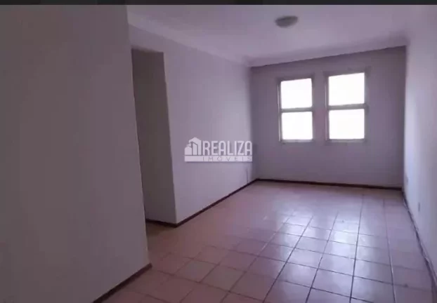 Imagem Apartamento de 3 dormitórios para alugar no Condomínio Residencial Jardim Europa, no bairro Parque do Mirante em Uberaba