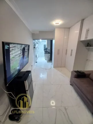 Imagem Studio / Kit reformado, com 35 m² e 1 vaga. Bela Vista