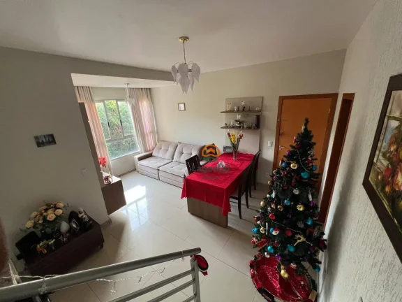 Imagem Cobertura com 2 dormitórios à venda, 155 m² por R$ 749.000,00 - Recanto da Lagoa - Lagoa Santa/MG