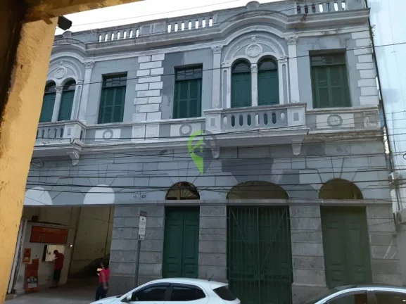 Imagem Armazém - Centro de Santos