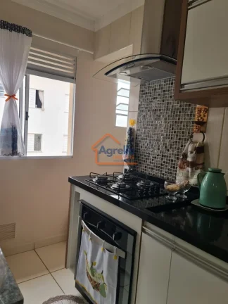 Imagem Condomínio Recanto dos Pássaros II - Apartamento à venda no bairro Jardim Suécia - Mogi Guaçu/SP