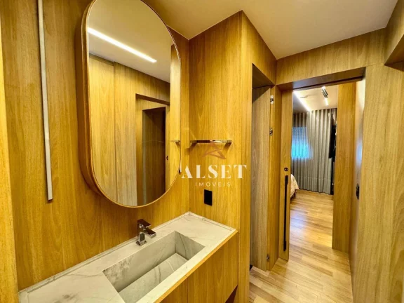 Imagem Apartamento com 3 dormitórios à venda, 208 m² por R$ 2.760.000,00 - Tatuapé - São Paulo/SP