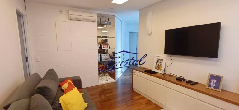 Imagem Cobertura com 4 dormitórios à venda, 325 m² por R$ 4.000.000,00 - Vila São Francisco - Osasco/SP