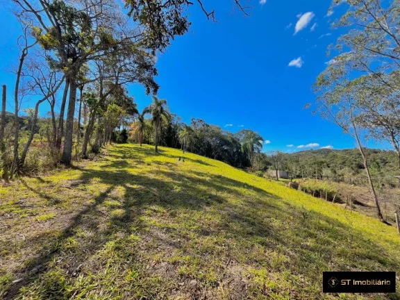 Imagem Terreno na Estrada do Rio Acima, Boa Topografia 1680m² por R$250mil