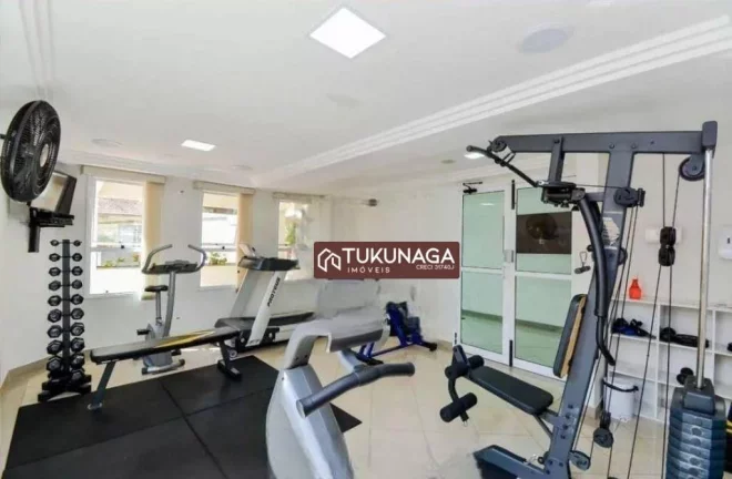 Imagem Apartamento Garden com 3quartos, 3 vagas à venda, 190 m² por R$ 770.000 - Vila Galvão(Vla Milton) - Guarulhos/SP