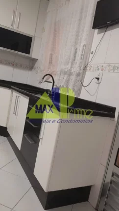 Imagem SOBRADO CONDOMINIO FECHADO 03 DORMITÓRIOS/03 SUÍTES/SACADA/02 VAGAS