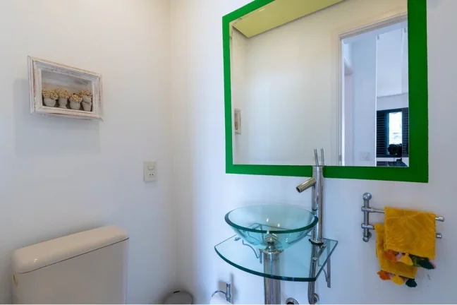 Imagem APARTAMENTO RESIDENCIAL em São Paulo - SP, Brooklin Paulista