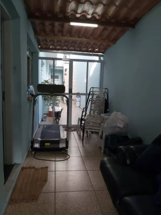 Imagem Sobrado maravilhoso com 207 m² 3 Dormitórios 2 Vagas de Garagens