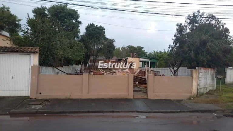Excelente terreno localizado no Itararé