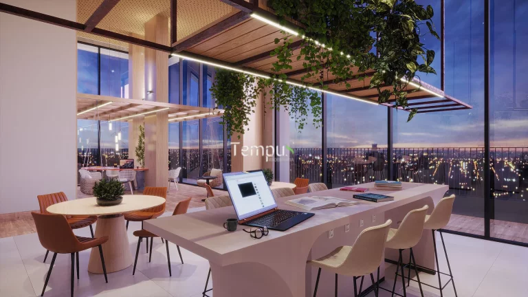 Imagem Soft Connect - Apartamento de Alto Padrão 3 suítes na planta, Parque Amazonia