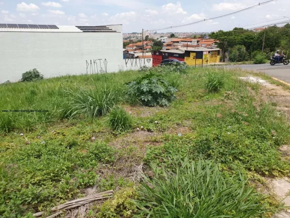 Imagem Terreno para Venda em Limeira, Vila Queiroz