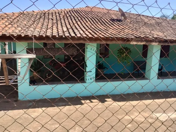 Imagem Chácara à venda em Campinas, Loteamento Chácaras Gargantilhas, com 3 quartos, 150m2