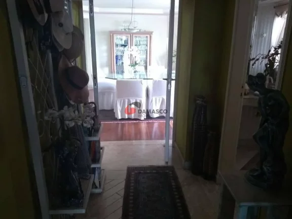 Imagem Apartamento à venda 4 Quartos, 4 Suites, 4 Vagas, 340M², Jardim, Santo André - SP