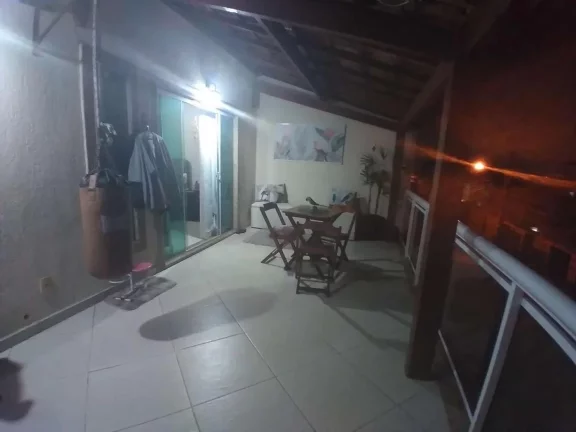 Imagem Casa Duplex para Venda em Rio de Janeiro, Vila Valqueire, 3 dormitórios, 2 suítes, 3 banheiros, 3 vagas