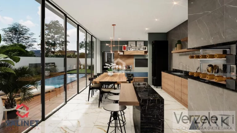Imagem Casa em Condomínio para Venda em Porto Belo / SC no bairro Jardim Dourado
