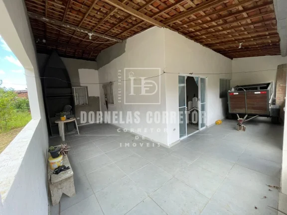 Imagem Casa à Venda na COHAB Igarassu - 2 Quartos, 1 Suíte