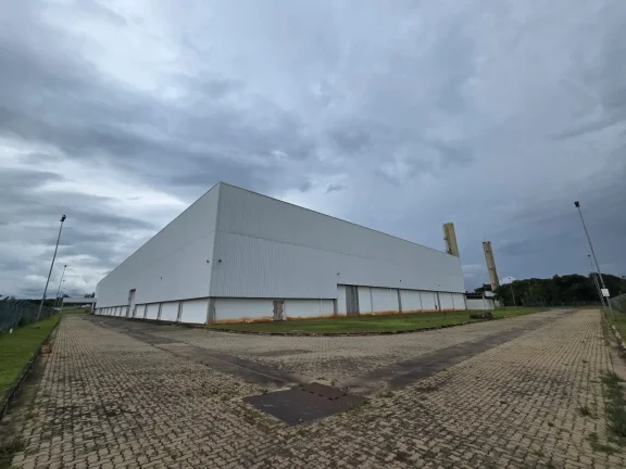 Imagem Galpão para alugar em Sorocaba, 14.028 m² Fácil acesso para a Rodovia Castelo Branco
