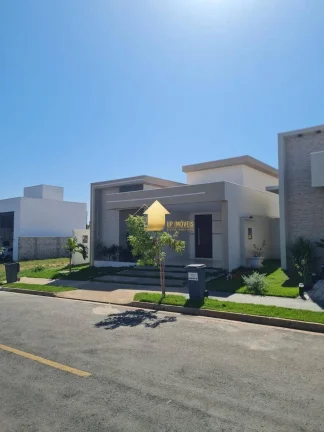 Imagem Casa Térrea 3 Suítes Condomínio Primor Das Torres