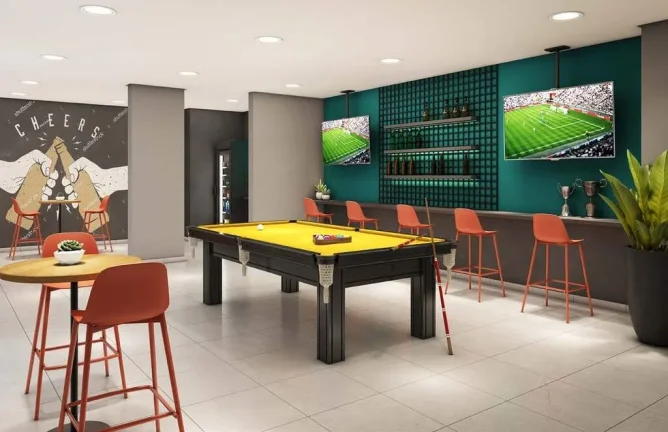 Imagem Viva momento épicos todos os dias no Epic Jaguaré! Empreendimento de qualidade no melhor da Zona O...