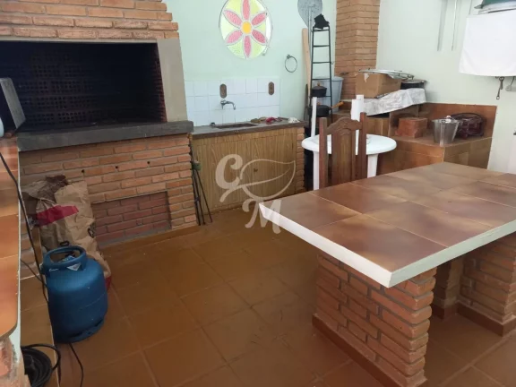 Imagem Chácara com Casa de Campo