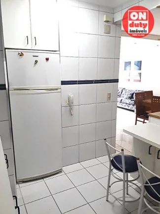 Imagem Apartamento com 5 dormitórios à venda, 126 m² por R$ 710.000,00 - Enseada - Guarujá/SP