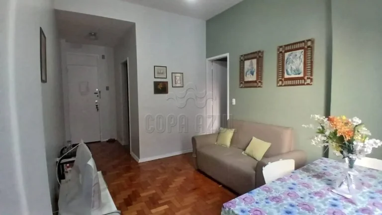 Imagem Copacabana – Rua Raimundo Correia | Residencial › Apartamento 1 quarto(s) à Venda