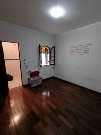 Imagem Sobrado com 4 dormitórios, 367 m² - venda por R$ 960.000,00 ou aluguel por R$ 3.500,00/mês - Vila Humaitá - Santo André/SP