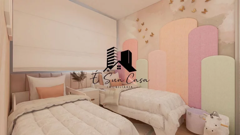 Imagem Apartamento 2 Quartos à Venda Bairro Castelo Belo Horizonte MG